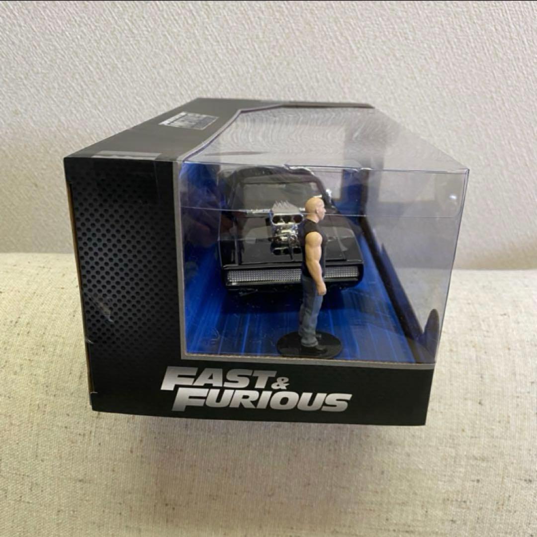 ワイルドスピード♡1/24 ダイキャスト ワイスピ ドム ブライアン 2台セット