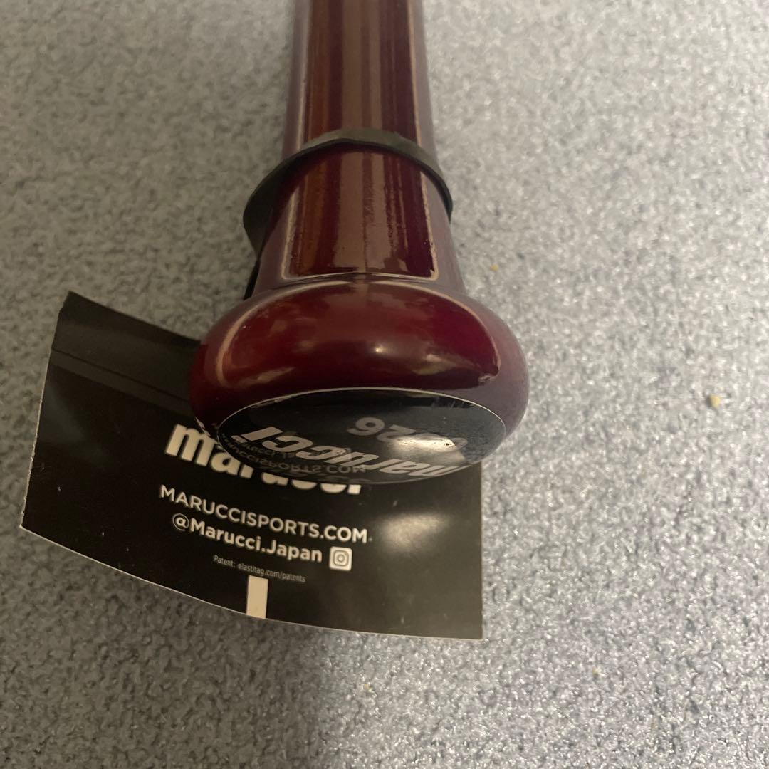 安売り！マルーチ硬式木製バット