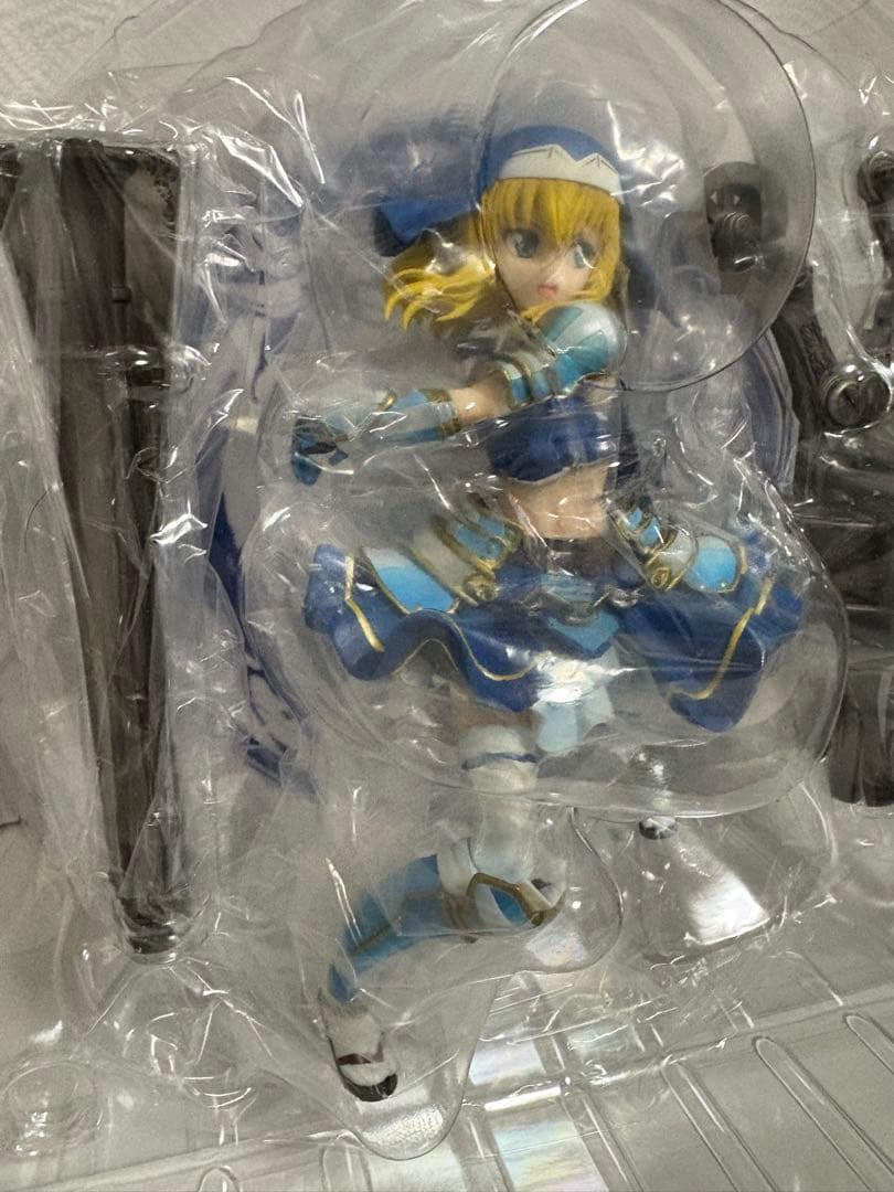 白組　戦国乙女　大友ソウリン　フィギュア　特典付き　1/8スケールフィギュア