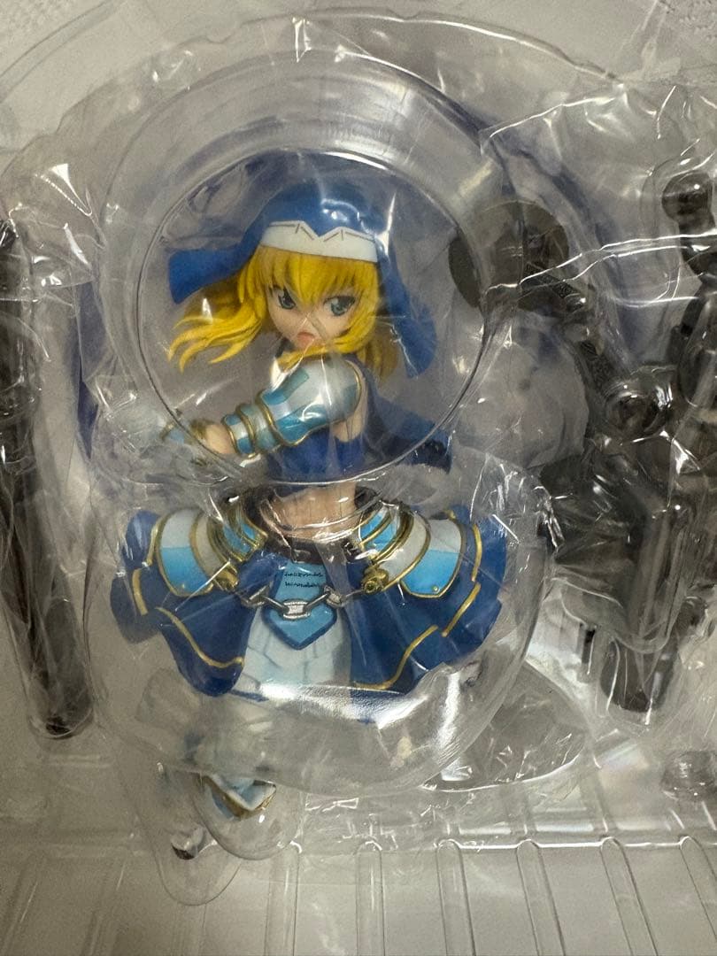 白組　戦国乙女　大友ソウリン　フィギュア　特典付き　1/8スケールフィギュア