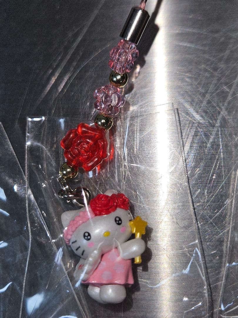 ✨ 新品 ✨　非売品　ハローキティ　ご当地他　ストラップ　12　セット　サンリオ