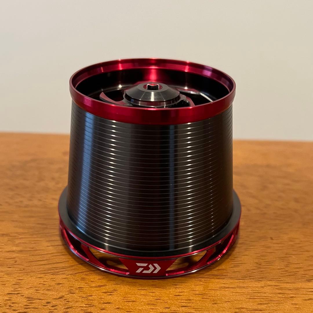 DAIWA トーナメント サーフ 45 スプール キス釣り