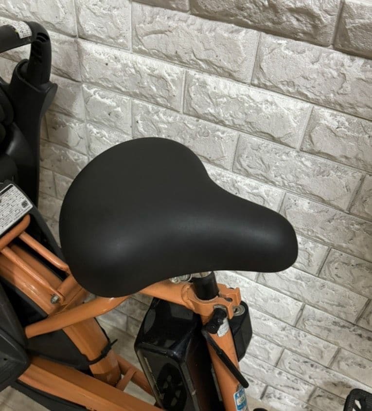 ✨人気NO.1✨品薄✨美品✨室内保管✨ビッケモブdd子供乗せ電動自転車✨