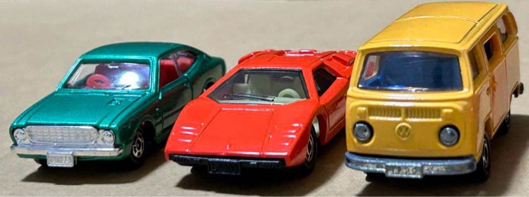 トミカ ニューオートトランスポートセット