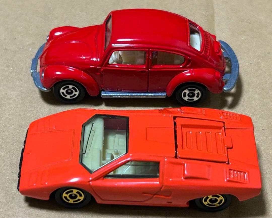 トミカ ニューオートトランスポートセット