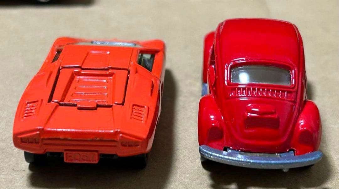 トミカ ニューオートトランスポートセット