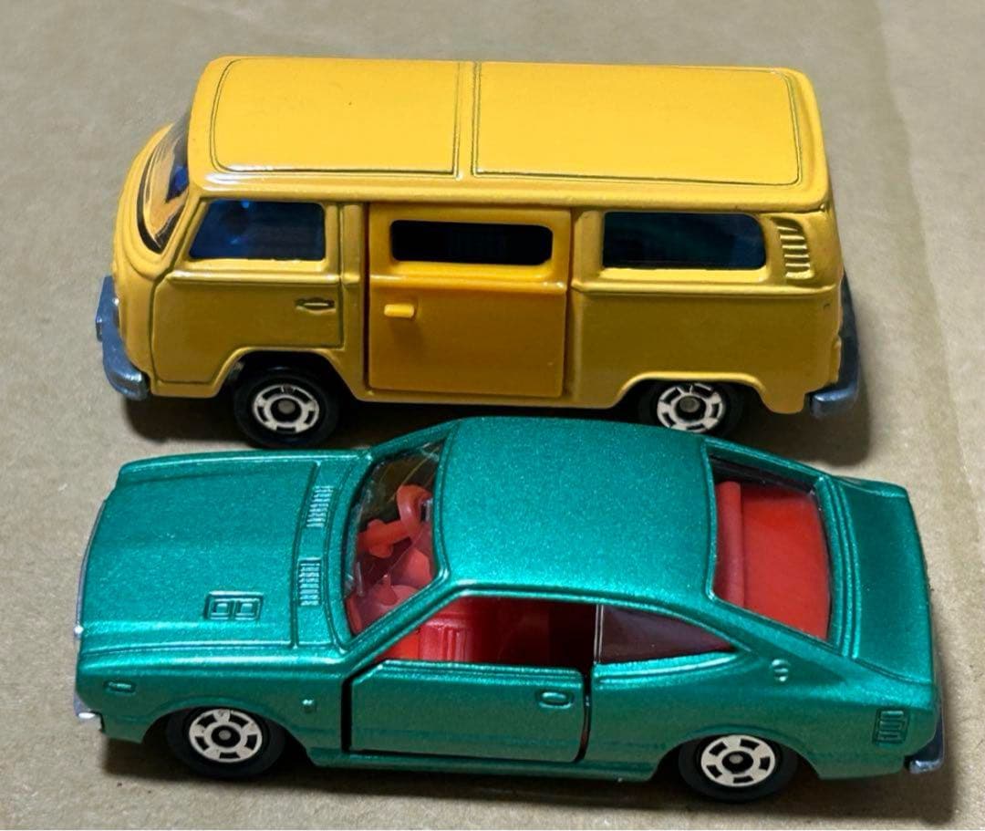 トミカ ニューオートトランスポートセット