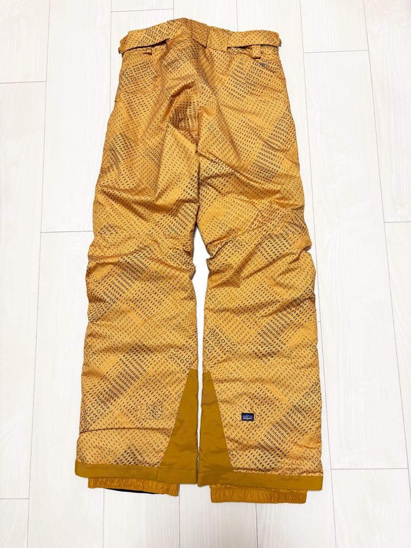 パタゴニア　スノーボード　ウエア　ズボン　パンツ　XL14 150 160
