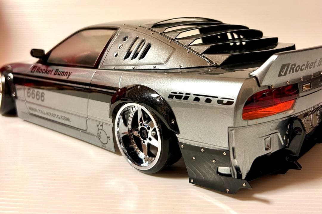 ABCホビー シルエイティ ミリタリー アディクション