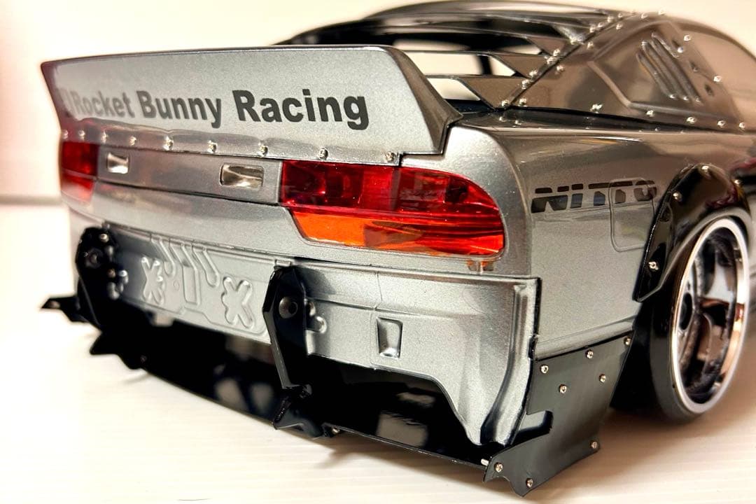 ABCホビー シルエイティ ミリタリー アディクション