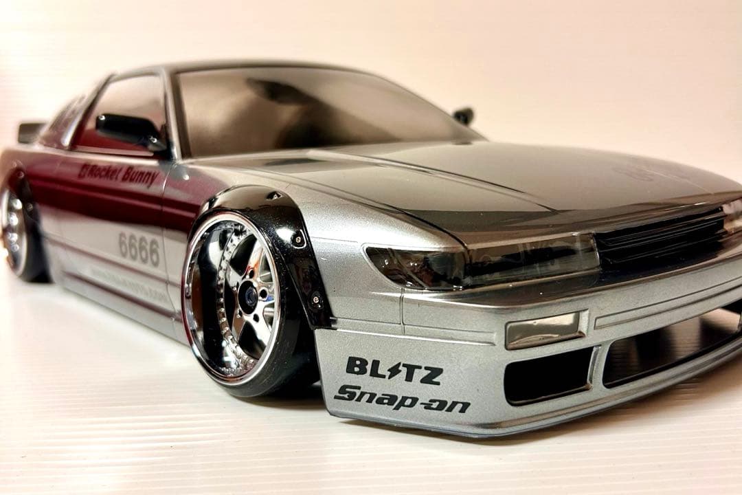 ABCホビー シルエイティ ミリタリー アディクション