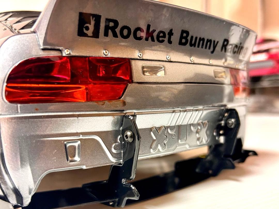 ABCホビー シルエイティ ミリタリー アディクション