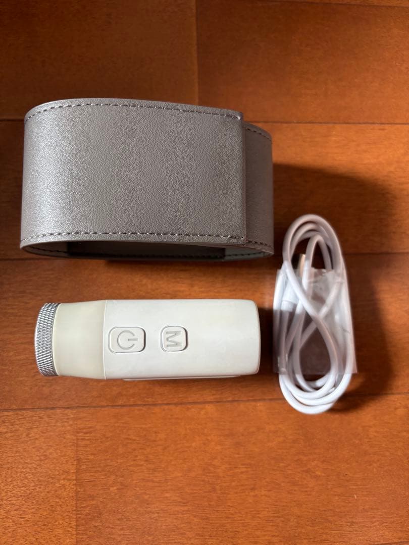 ゴルフ 距離計　超小型　超軽量　コンパクト