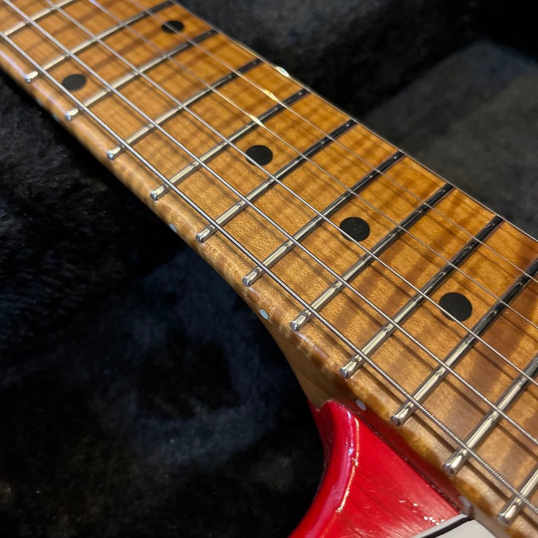 Infinite Trad ST Hollow Piezo オーダー品