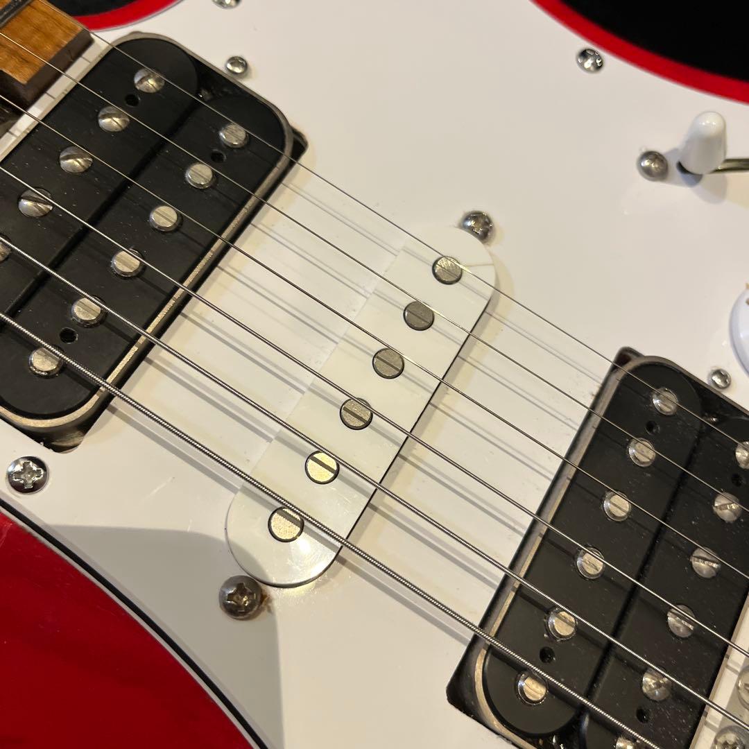 Infinite Trad ST Hollow Piezo オーダー品