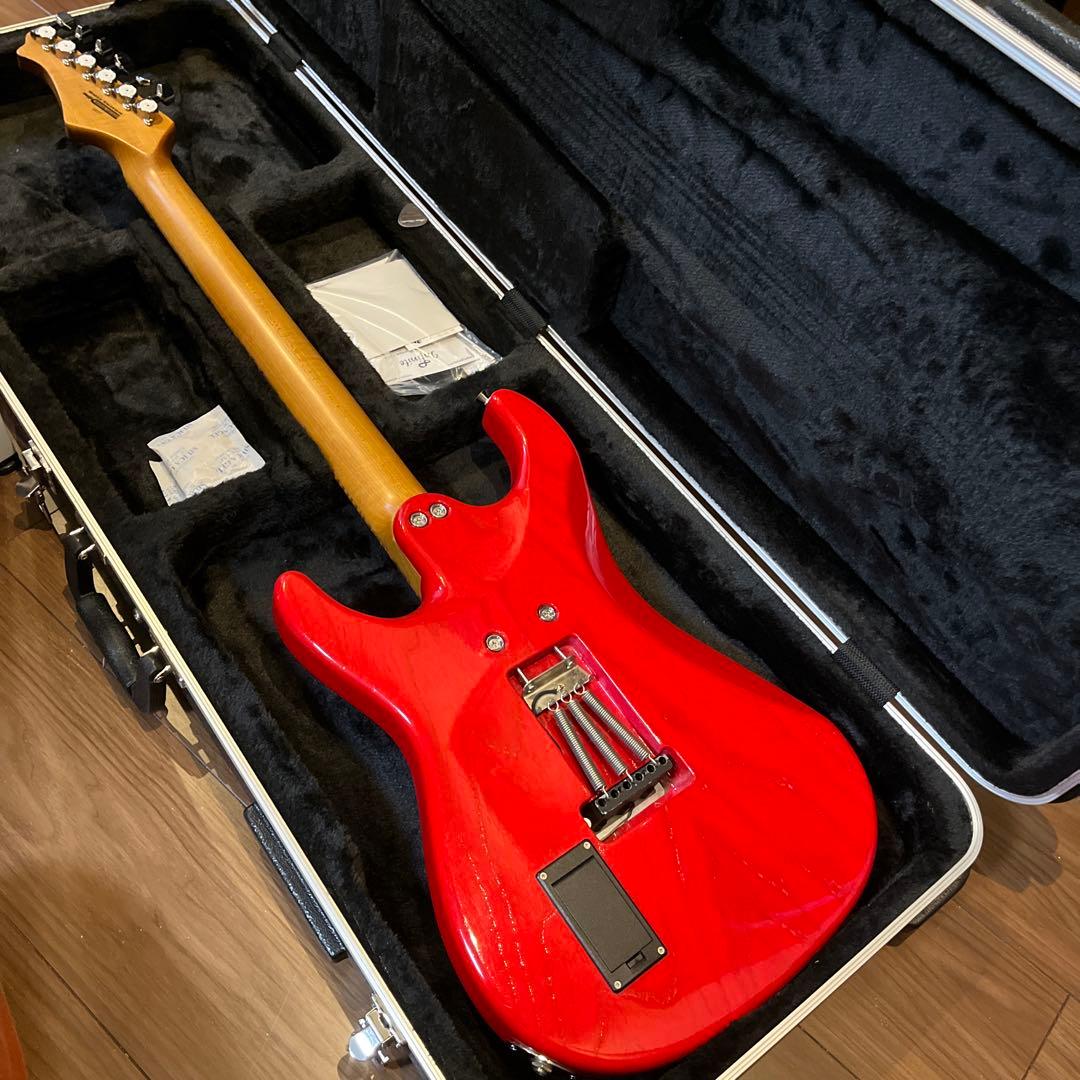 Infinite Trad ST Hollow Piezo オーダー品