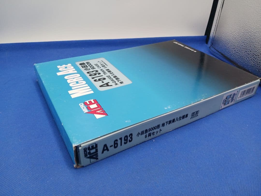 マイクロエース A6193 小田急9000形 地下鉄乗入仕様車 6両セットTN化