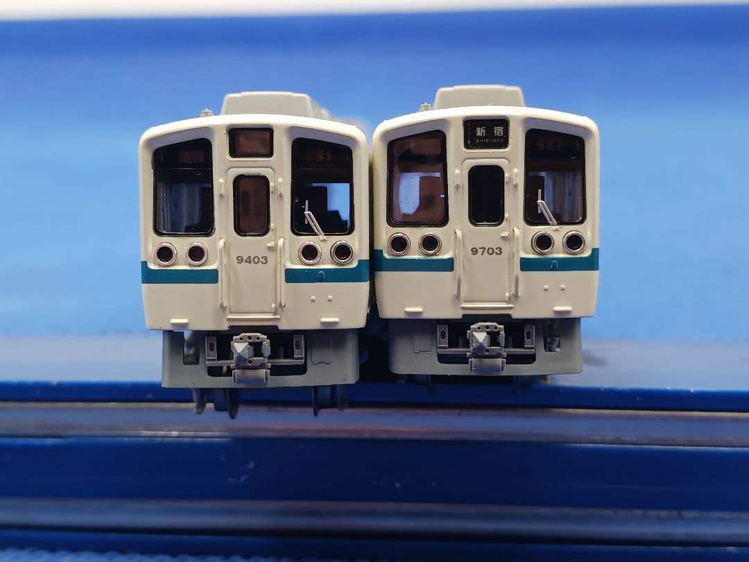 マイクロエース A6193 小田急9000形 地下鉄乗入仕様車 6両セットTN化