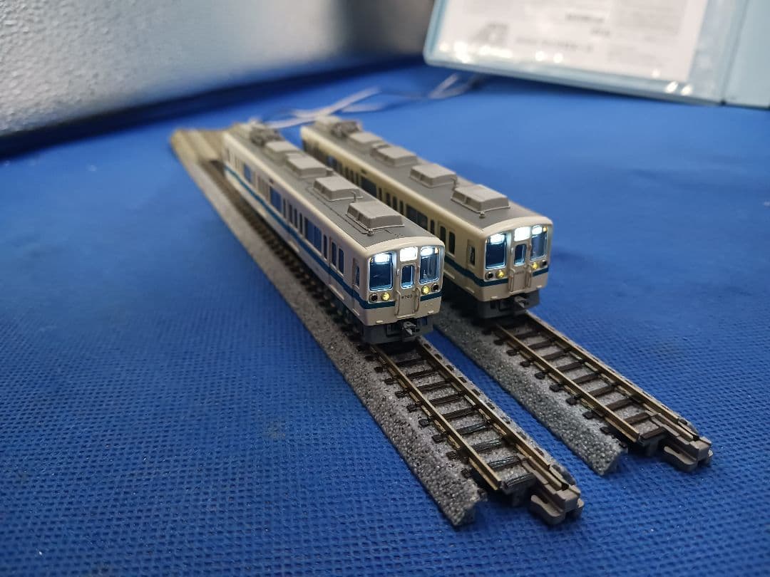 マイクロエース A6193 小田急9000形 地下鉄乗入仕様車 6両セットTN化