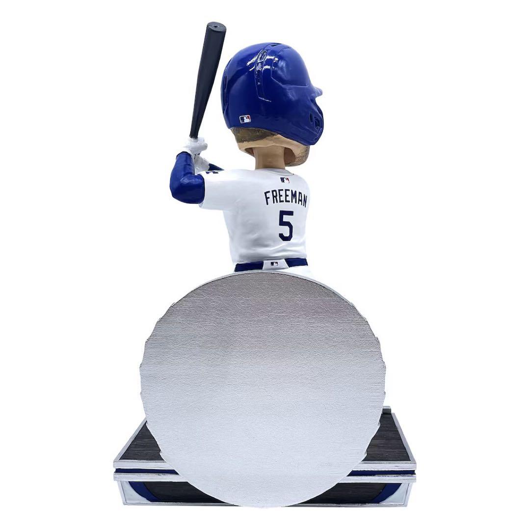 新品未開封　フレディ・フリーマン　ドジャース　ボブルヘッド　foco 大谷翔平