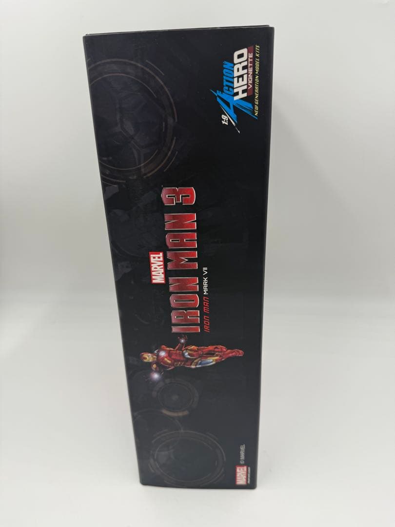 ◆新品 ドラゴン 1/9 アイアンマン3 アイアンマン Mk VII マーク 7