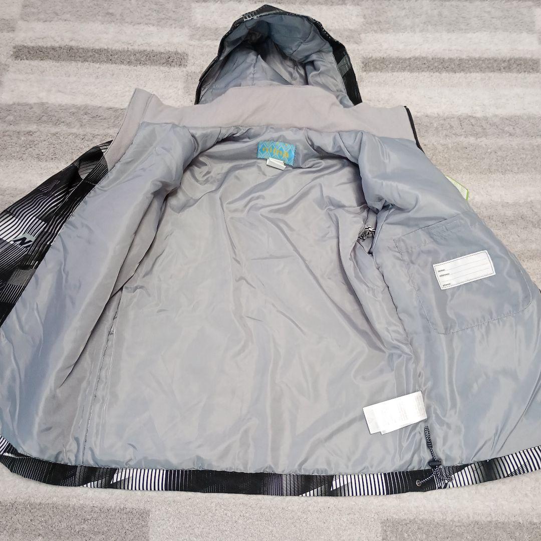 新品　スキーウェア nima 160 ジュニア ニマ　上下セットアップ