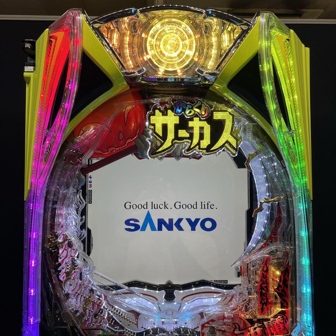 スマパチ　からくりサーカス２　簡易ユニット付　簡易固定台付　送料無料