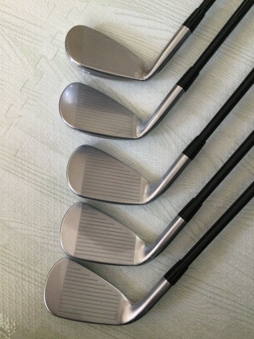 Mizuno JPX923 Hot l アイアンセット