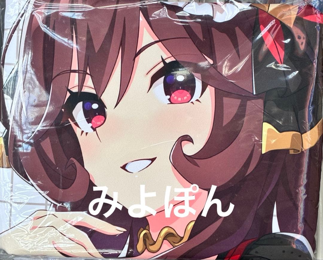 ウマ娘 ジェンティルドンナ BIGタペストリー 新千歳 ポップアップストア 限定