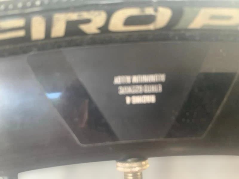 Fulcrum Racing 400DB シマノ仕様 中古