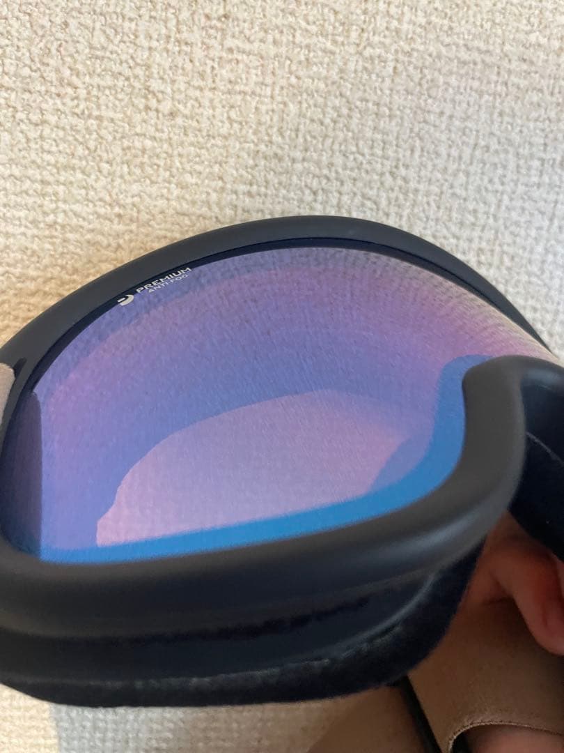 revoltゴーグル 偏光レンズ