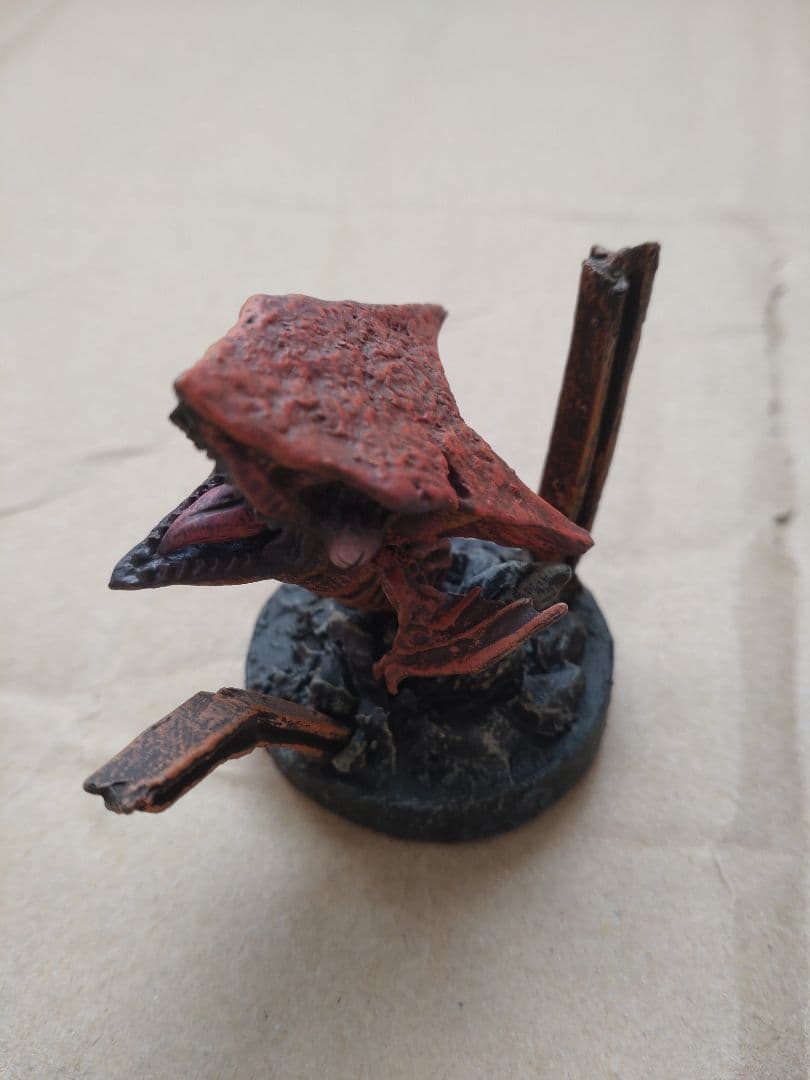 デフォリアル　トラウマガメラ　少年リック限定版