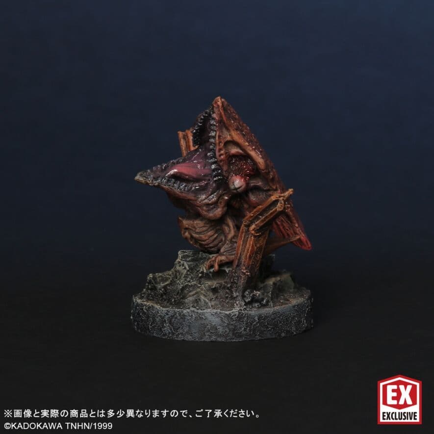 デフォリアル　トラウマガメラ　少年リック限定版