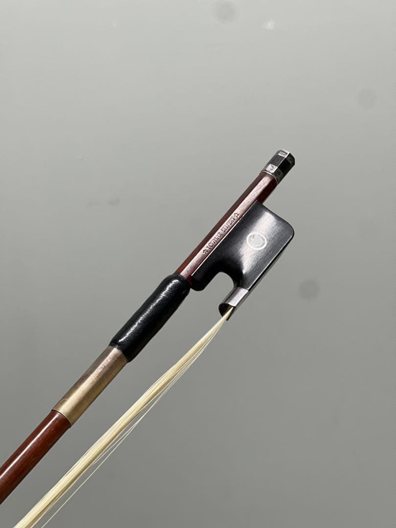 【MIYA】LOTHAR SEIFERT ビオラ弓 silver