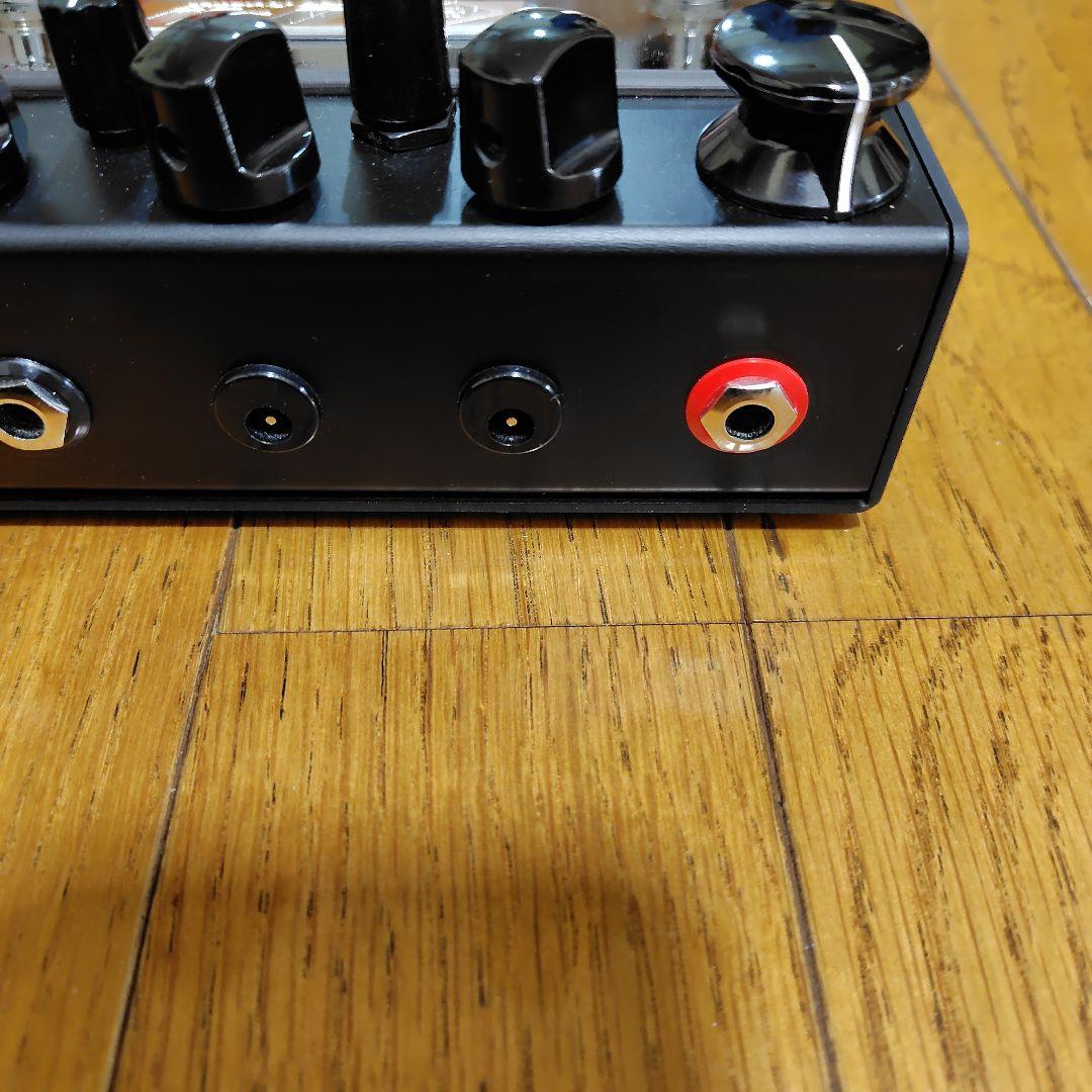 インナーバンブーD-11 Bass Preamp ベースエフェクター