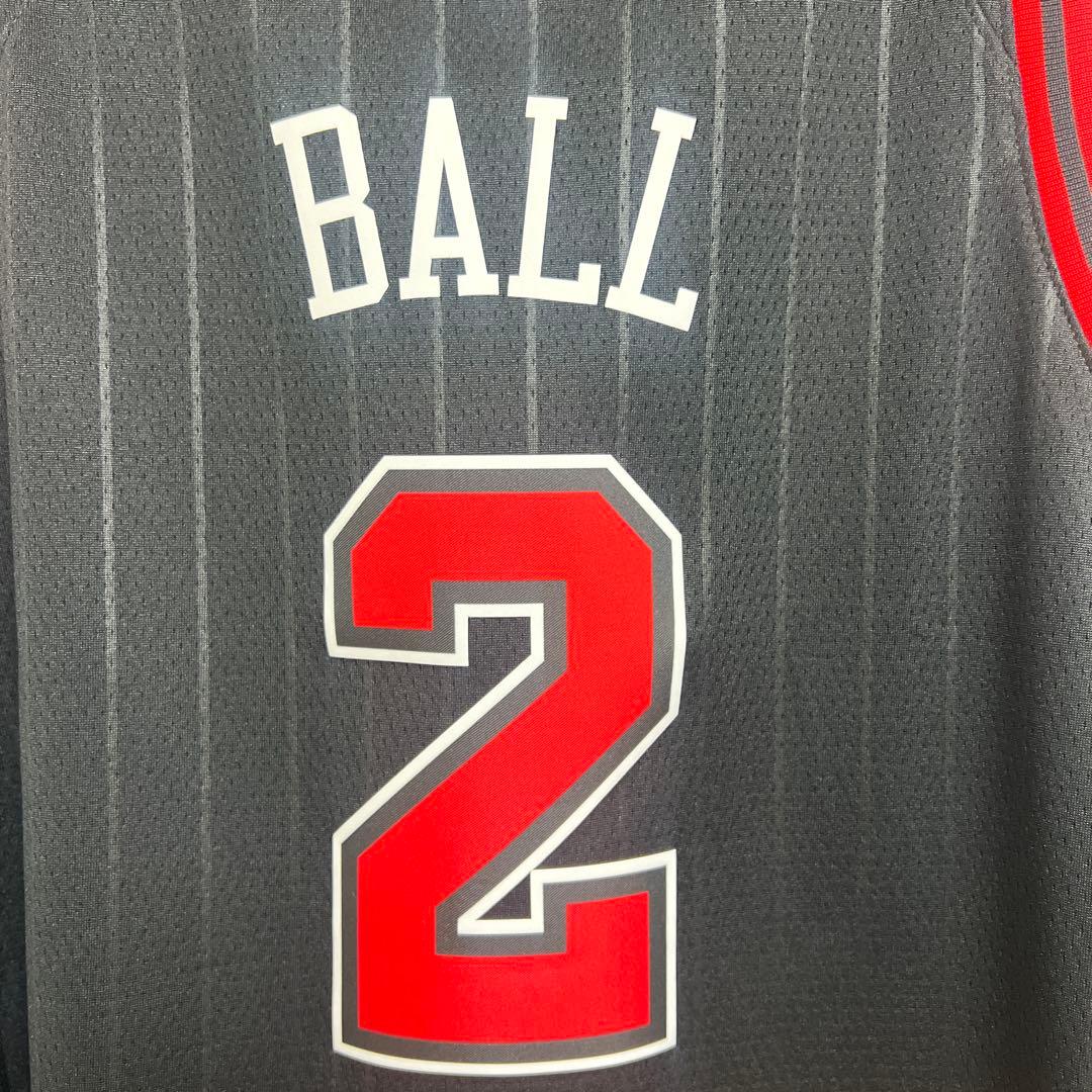 NIKE NBA シカゴブルズ　スウィングマンジャージ ユースXL