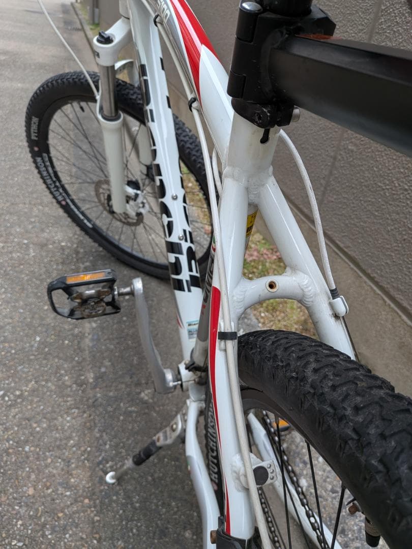 【引取り限定】ビアンキ Bianchi KUMA マウンテンバイク 26inch