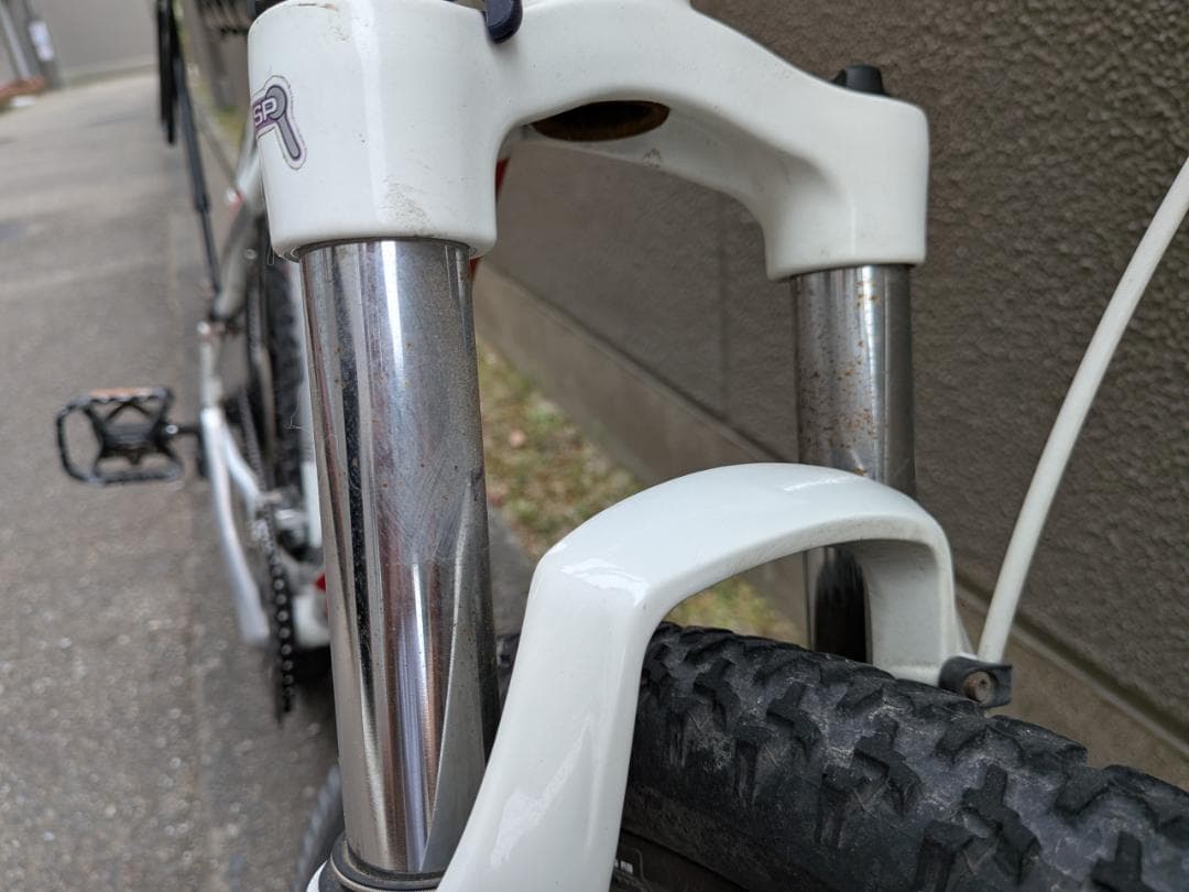 【引取り限定】ビアンキ Bianchi KUMA マウンテンバイク 26inch