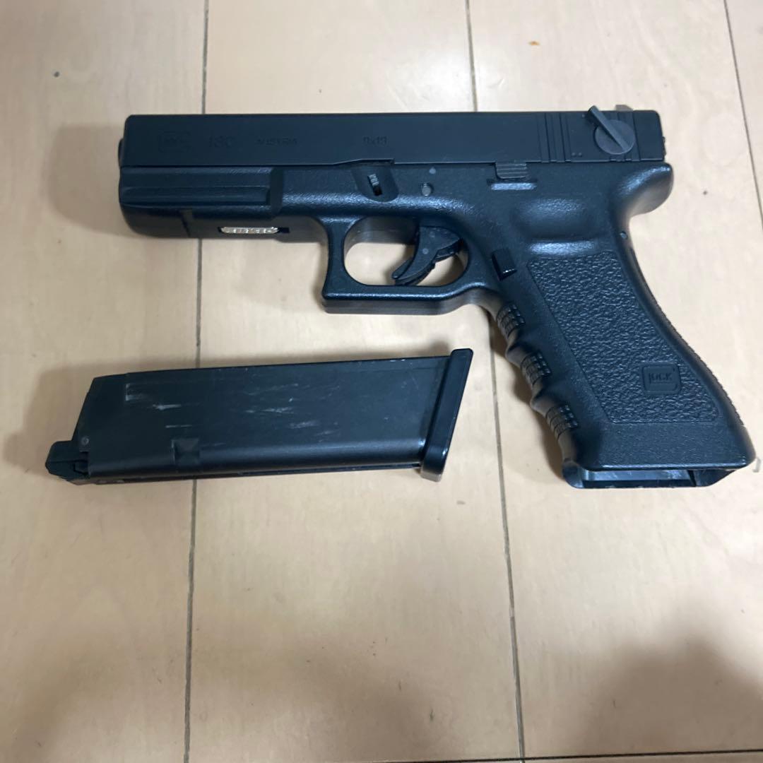 Glock18c 東京マルイ製 ガスガン