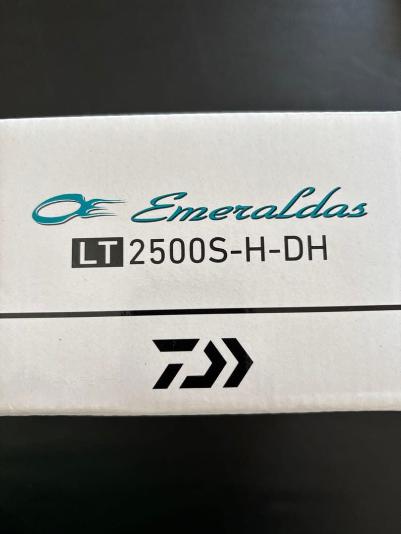 Daiwa Emeraldas 2500S-H-DH スピニングリール