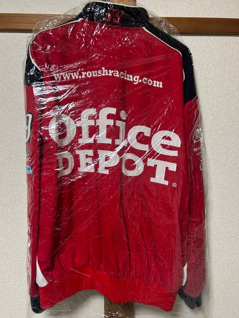 Office  99号車 レースジャケット クリーニング済 値下げ済