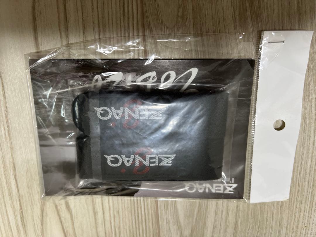 ゼナック ミュートス ソニオ 100M RGガイド