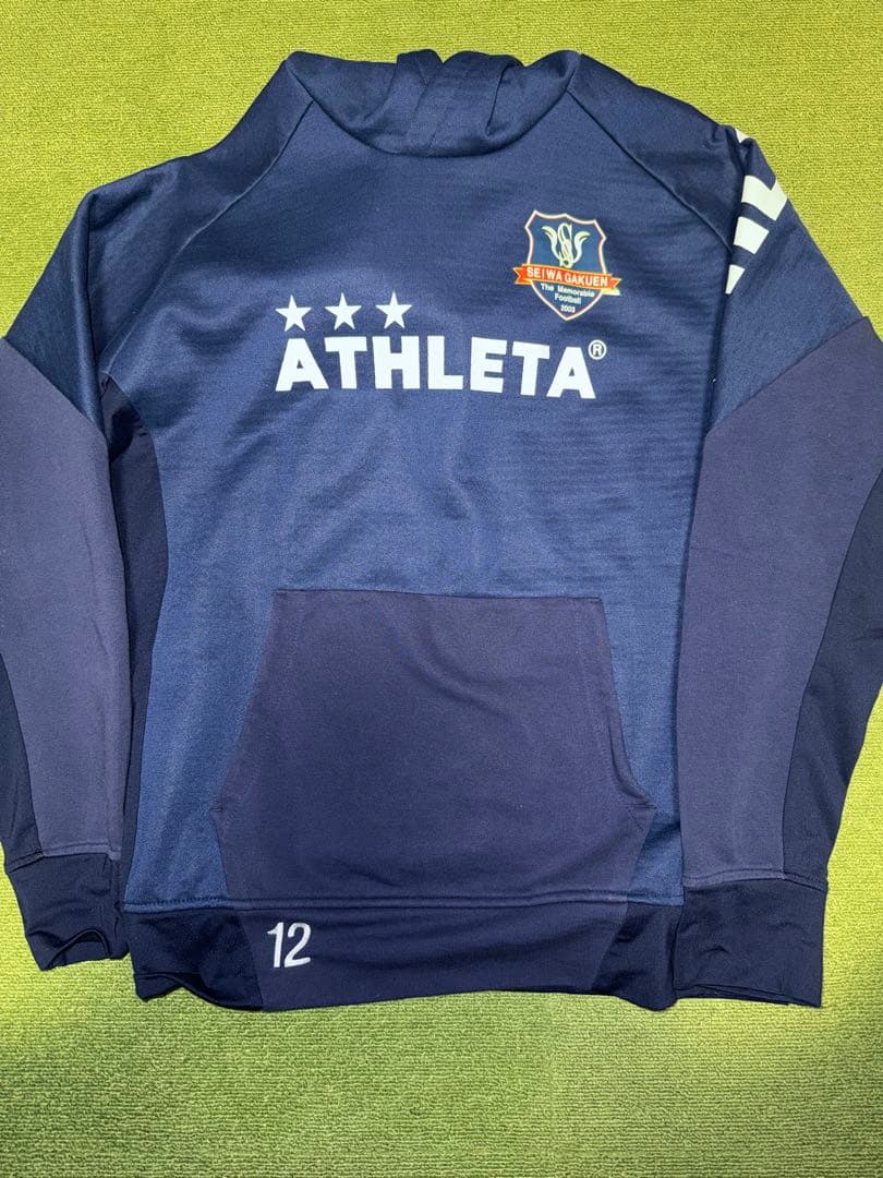 聖和学園　パーカー