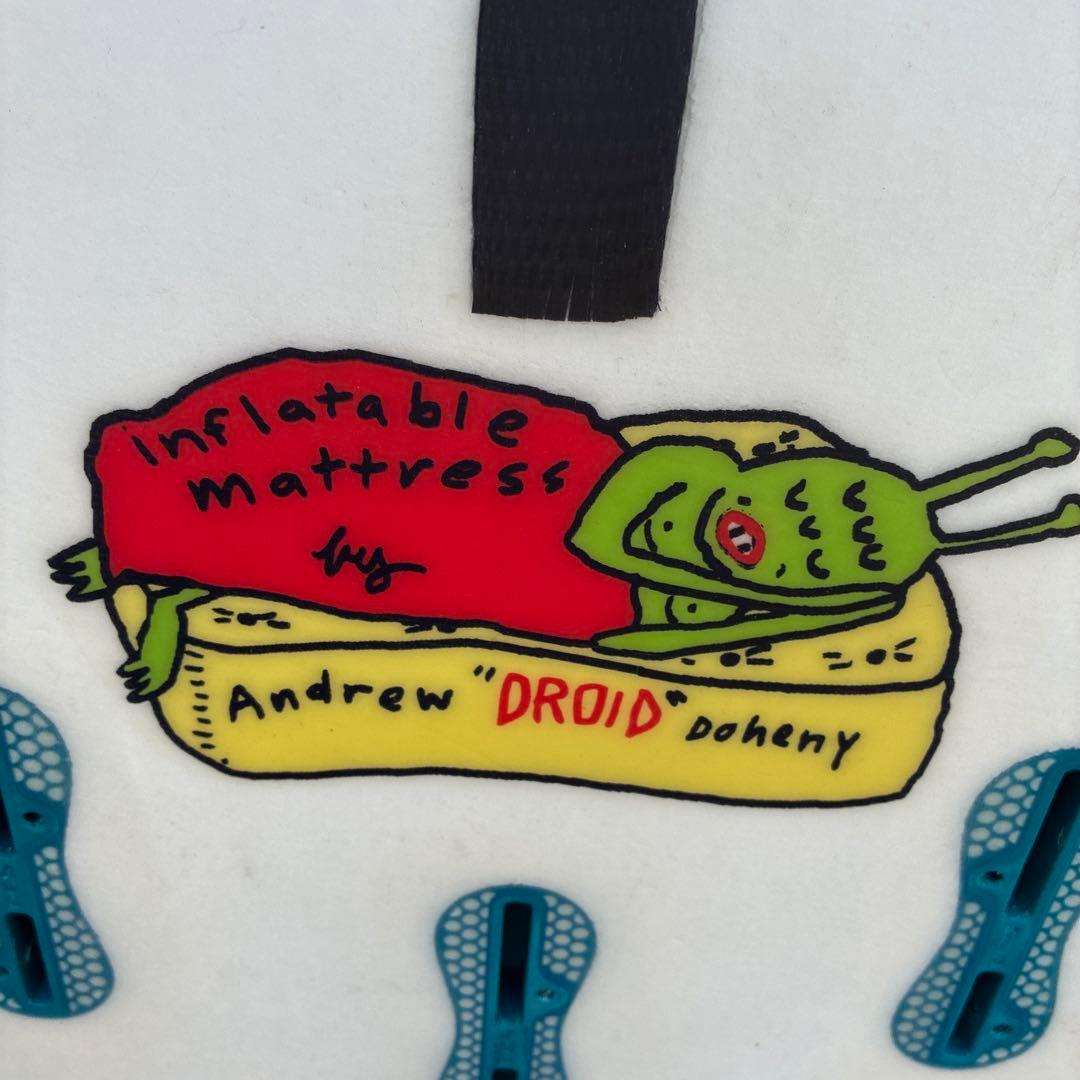 ‼️激安セール‼️(倉庫) バンパイヤサーフボードEPS6.0手渡し