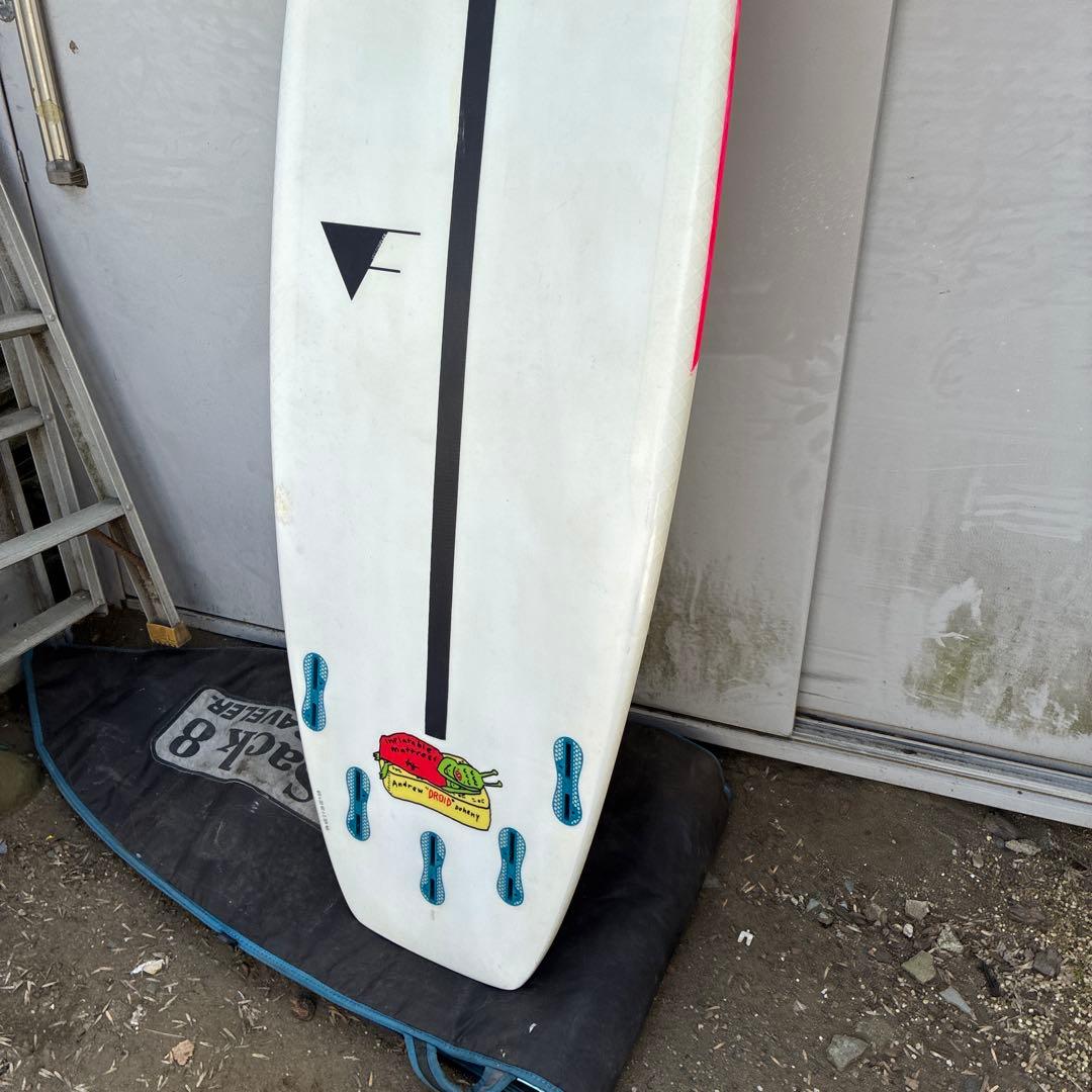‼️激安セール‼️(倉庫) バンパイヤサーフボードEPS6.0手渡し
