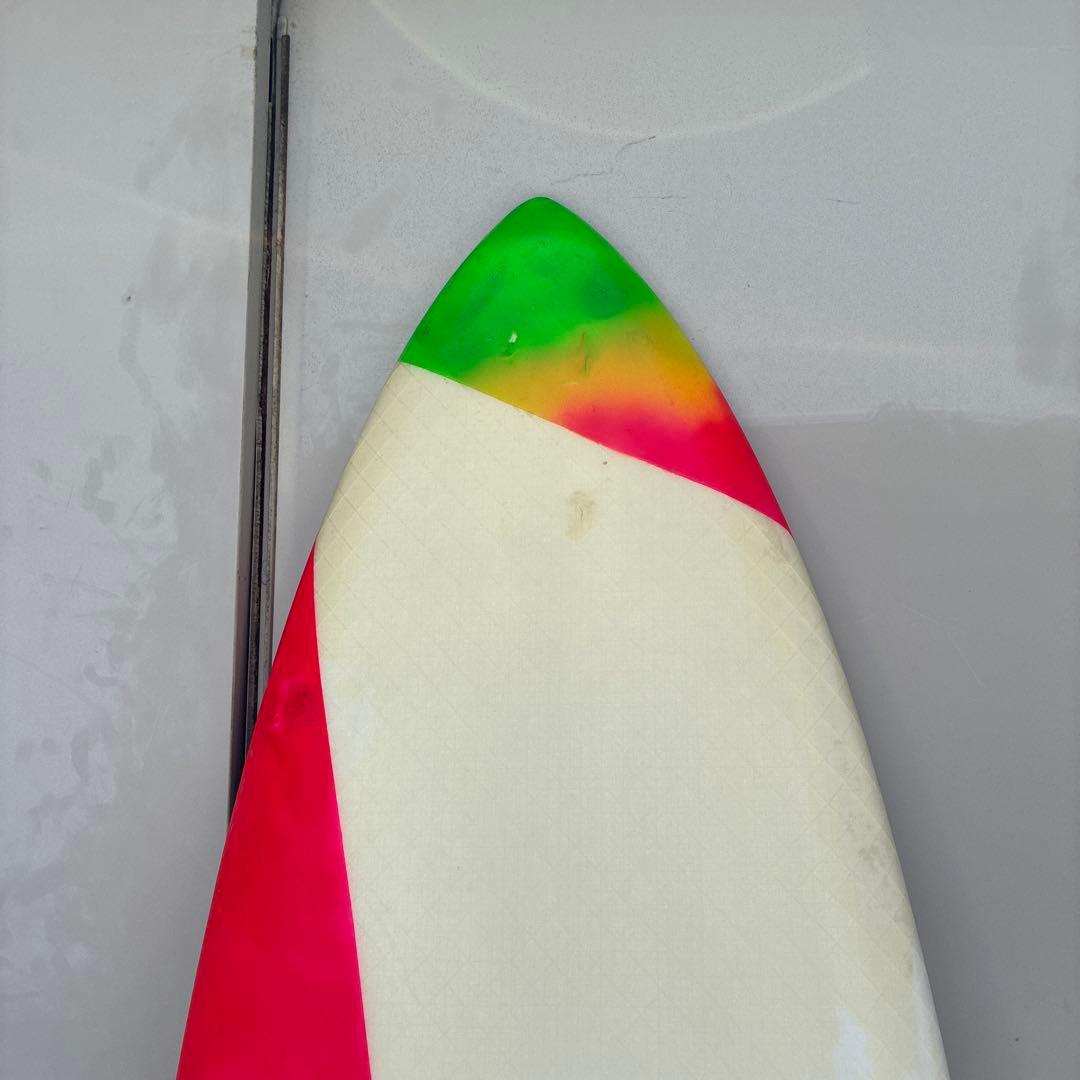 ‼️激安セール‼️(倉庫) バンパイヤサーフボードEPS6.0手渡し