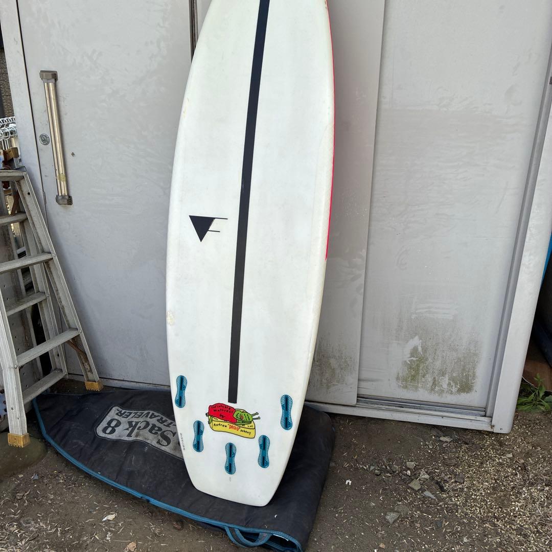 ‼️激安セール‼️(倉庫) バンパイヤサーフボードEPS6.0手渡し