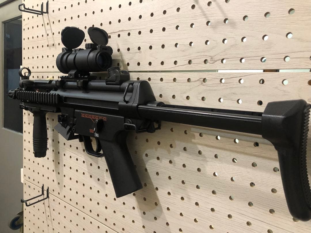 夏休セール8.24迄！初速83m/s東京マルイSTD電動ガン ※Tコネ変換可能