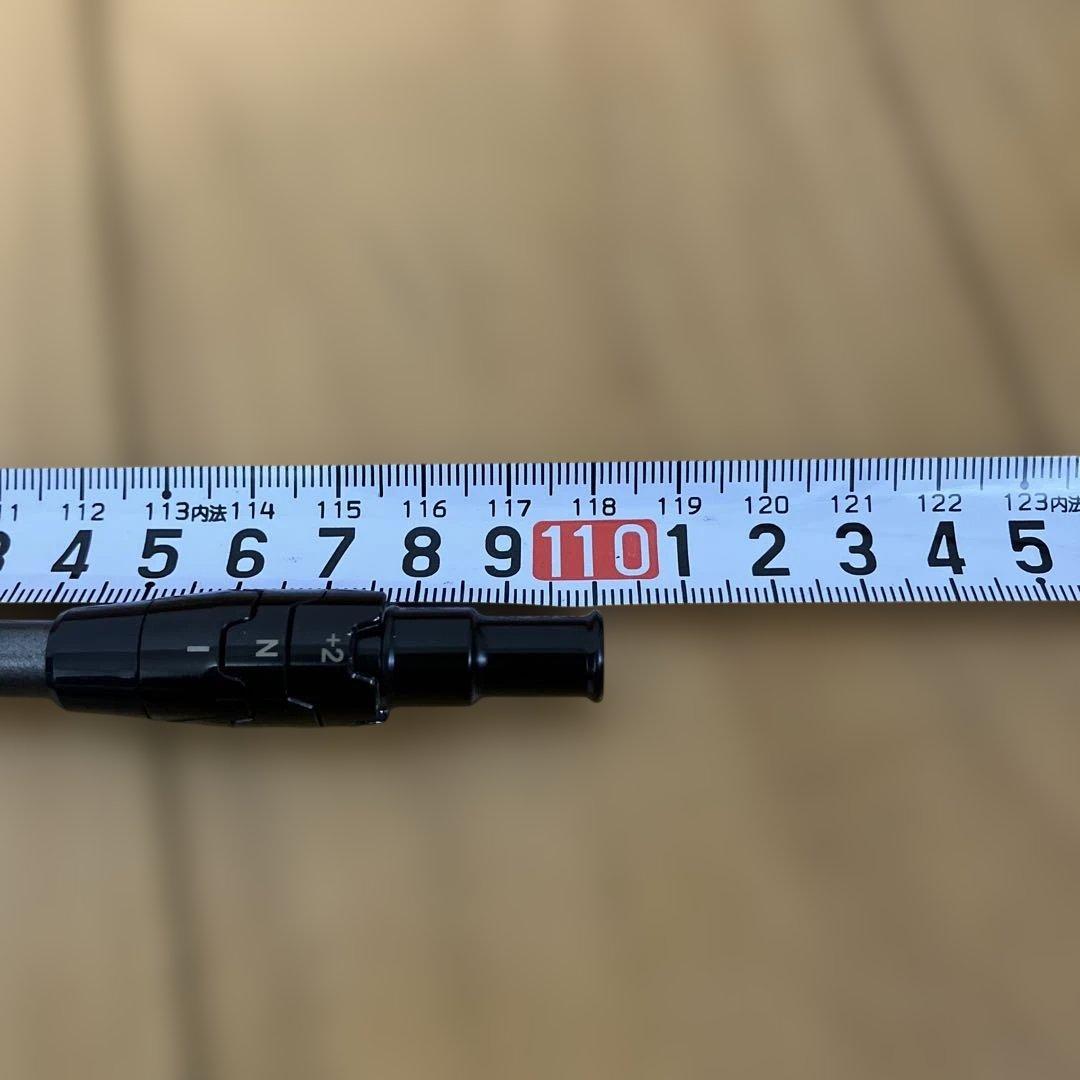 ツアーAD XC-5S キャロウェイスリーブ付き　ドライバー用