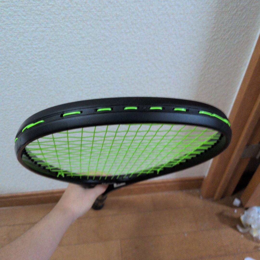 ソ*G様 【プレミアムカスタム】YONEX　ソフトテニスラケット ボルトレイジ